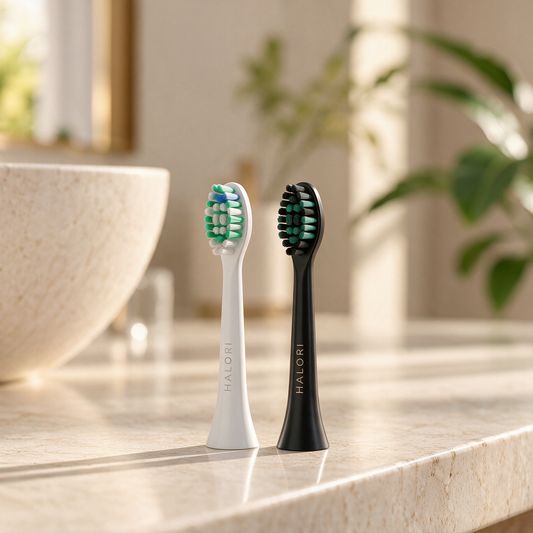 Halori Replacement Brush Heads (2-pack)